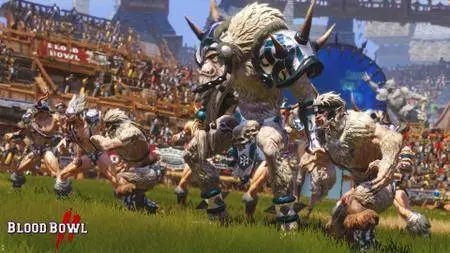 Blood Bowl 2 Norse (2016)