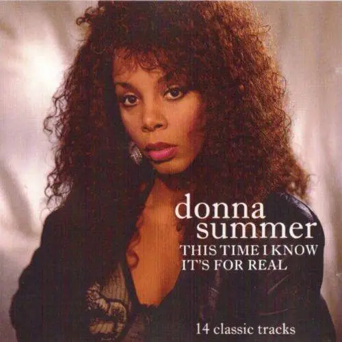 Donna Summer - This Time I Know It's For Real (1993)
