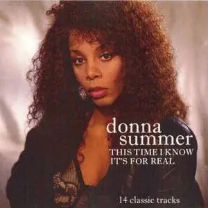 Donna Summer - This Time I Know It's For Real (1993)