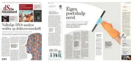 De Standaard – 19 februari 2018