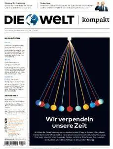 Die Welt Kompakt Hamburg - 25. April 2018