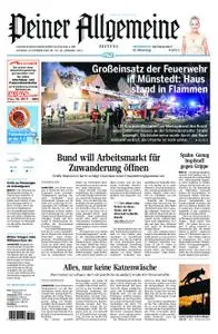 Peiner Allgemeine Zeitung - 21. November 2018