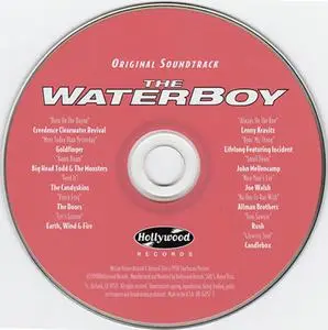 VA - The Waterboy (Original Soundtrack) (1998) {Hollywood}
