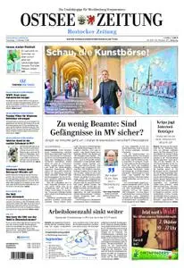 Ostsee Zeitung – 01. Oktober 2019