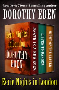 «Eerie Nights in London» by Dorothy Eden