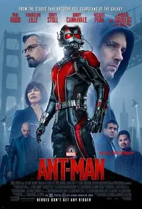 Ant-Man / Человек-Муравей (2015)
