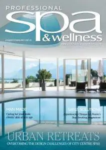 Professional Spa & Wellness - January-February 2017