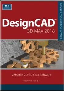 IMSI DesignCAD 3D Max 2018