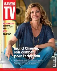 TV Magazine - 9 Juin 2019