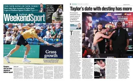 The Herald Sport (Scotland) – June 10, 2023