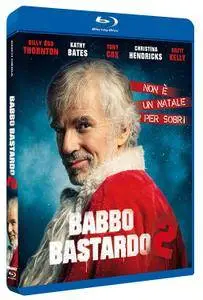 Babbo Bastardo 2 (2016)