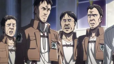 Attack on Titan S03E05