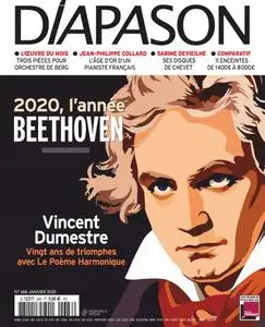 Diapason - janvier 2020