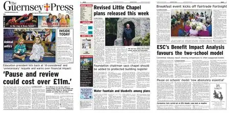 The Guernsey Press – 24 February 2020