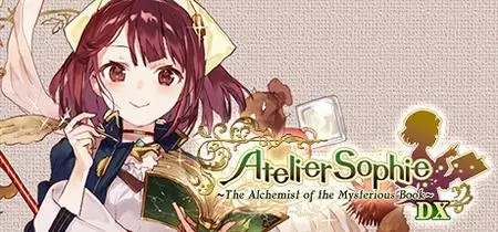 Atelier Sophie The Alchemist of the Mysterious Book DX (2021)