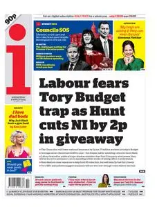 The i Newspaper - 6 March 2024