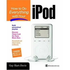 How To Do Everything with Your iPOD