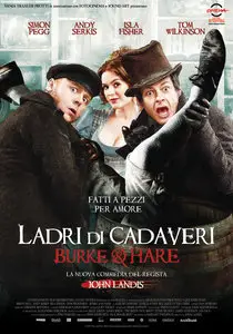 Burke and Hare - Ladri di Cadaveri (2010)