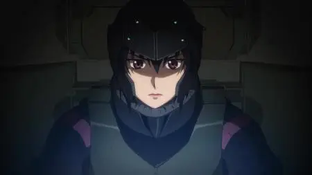 Full Metal Panic! Invisible Victory S01E12