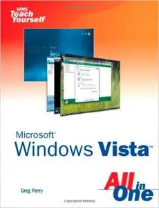 Sams Teach Yourself Microsoft Windows Vista All in One (Repost)