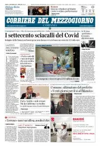 Corriere del Mezzogiorno Campania – 21 novembre 2020