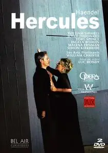 William Christie, Les Arts Florissants - George Frideric Handel: Hercules (2005)
