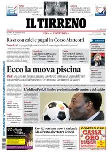 Il Tirreno Pisa - 30 Dicembre 2022