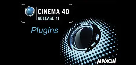 Cinema 4D plugins for buildR11_(os x&win)