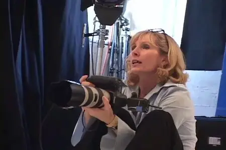 Mary DuPrie - Photographing Models, Simply Modeling, Simply More Modeling