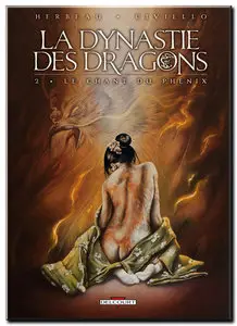 Herbeau-Civiello & Civiello - La Dynastie des dragons - Tomes 1 & 2 - (re-up)