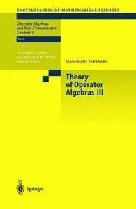 Theory of Operator Algebras III (Repost)