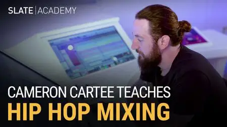 Cameron Cartee Teaches Hip-Hop Mixing (2019)