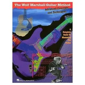 The Wolf Marshall Guitar Method - Basic 3(With Power Studies)