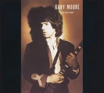 Gary Moore - Classic Album Selection 1982-1989 [5CD BoxSet] (2013) {Virgin}