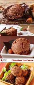 Photos - Chocolate Ice Cream