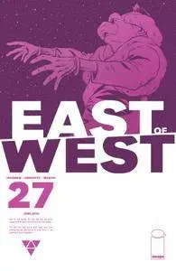 East of West 027 (2016)