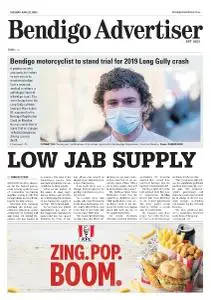 Bendigo Advertiser - June 22, 2021