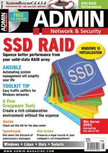 ADMIN Network & Security – August 2015