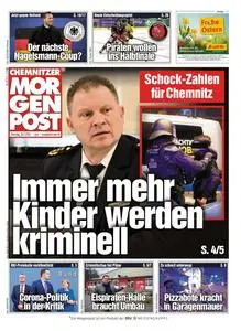 Chemnitzer Morgenpost - 26 März 2024