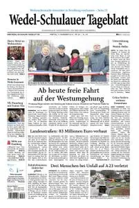 Wedel-Schulauer Tageblatt - 14. Dezember 2018