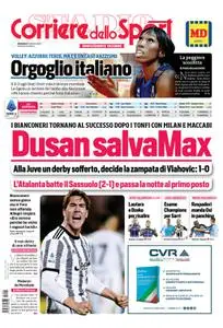 Corriere dello Sport - 16 Ottobre 2022