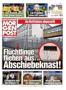 Dresdner Morgenpost – 18. April 2023