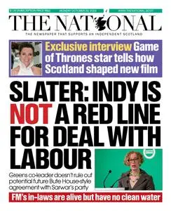 The National (Scotland) - 30 October 2023