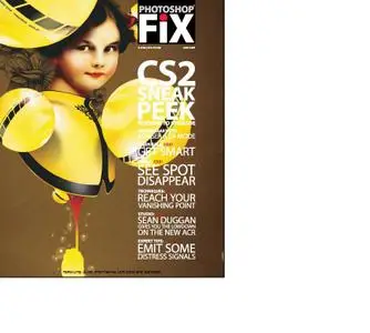Photoshop Fix Magazine