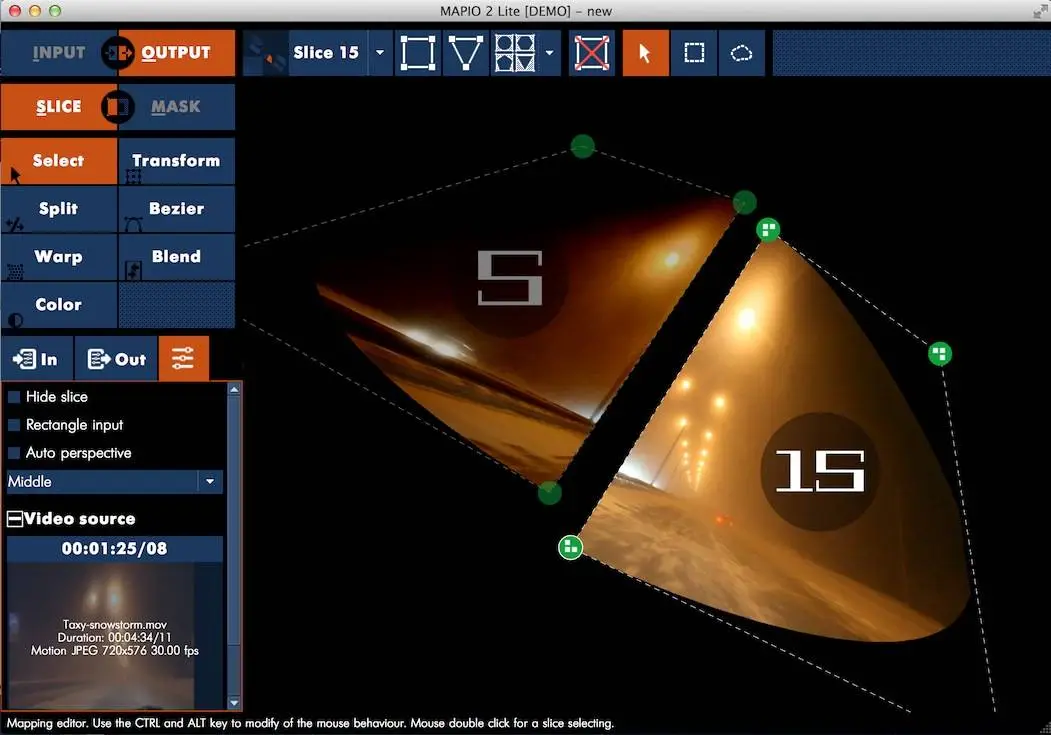Visution Mapio Pro 2.2.7 Mac OS X