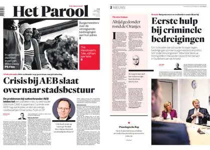 Het Parool – 11 september 2019