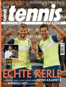 tennis Magazin – November 2020