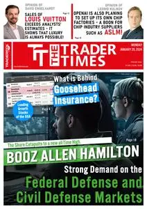 The Trader Times - 29 January 2024