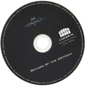 Final Conflict - Return of the Artisan (2012)