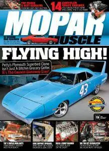 Mopar Muscle - November 2017